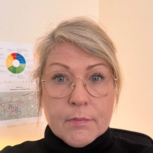 Profilbild på Charlotte Bovidsson