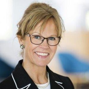 Profilbild på Charlotte Burmester