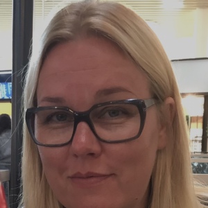 Profilbild på Charlotte Crawshaw