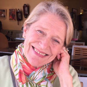 Profilbild på Charlotte Ferrey
