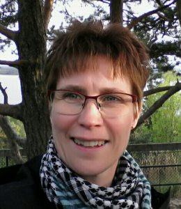 Profilbild på Charlotte Finnander Vinkås