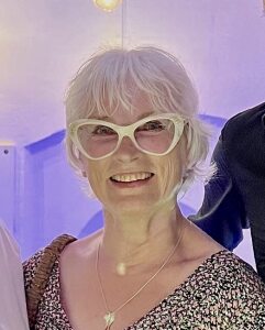 Profilbild på Charlotte Fredlund