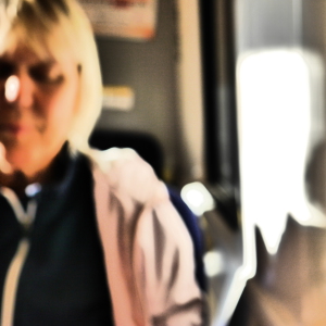 Profilbild på Charlotte Hellstadius