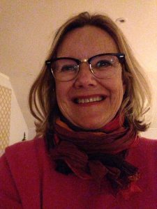 Profilbild på Charlotte Hennung-Rydberg