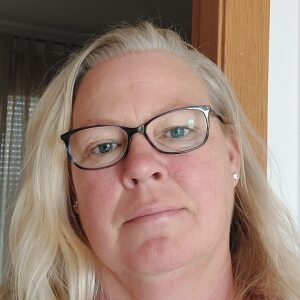 Profilbild på Charlotte Isacsson