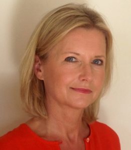 Profilbild på Charlotte Larsson