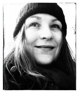 Profilbild på Charlotte Lindon