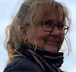Profilbild på Charlotte Lundberg