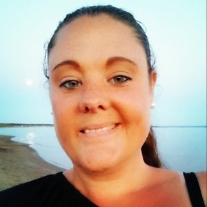 Profilbild på Charlotte Lundkvist