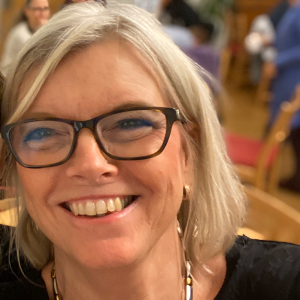 Profilbild på Charlotte Mannheimer