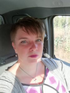 Profilbild på Charlotte Nilsson