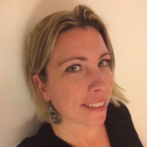 Profilbild på Charlotte Nilsson