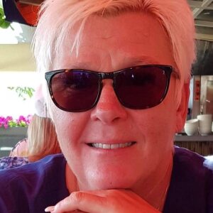 Profilbild på Charlotte Nordström