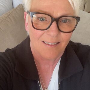 Profilbild på Charlotte Nordström