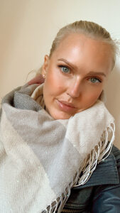 Profilbild på Charlotte Persson