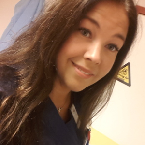 Profilbild på Charlotte Sällström