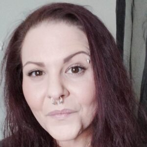Profilbild på Charlotte Slettbakk