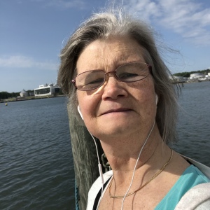 Profilbild på Charlotte Strannesten