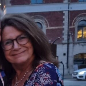 Profilbild på Charlotte Udén