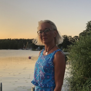 Profilbild på Charlotte Zelmani