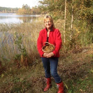 Profilbild på Chatarina Ina Florin