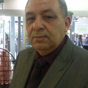 Profilbild på Chatty Abderrahmane