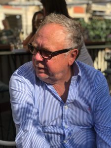 Profilbild på Chris Åkerström