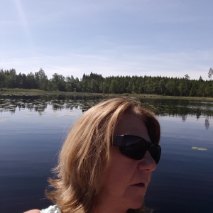 Profilbild på Christa Wahl