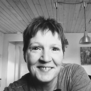 Profilbild på Christel Ingela Hagensen