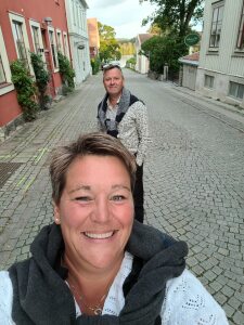 Profilbild på Christèl Åberg