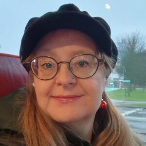 Profilbild på Christel Beckdahl