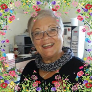 Profilbild på Christel Bergqvist