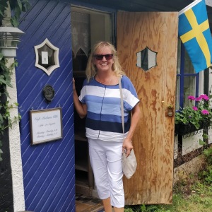 Profilbild på Christel Bjarnevik