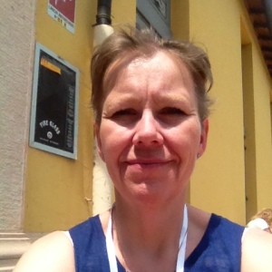 Profilbild på Christel Brinkenklev