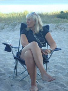 Profilbild på Christel Högberg