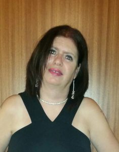 Profilbild på Christel Holmberg