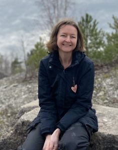 Profilbild på Christel Jepson