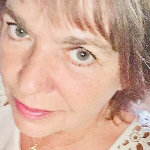 Profilbild på Christel Johansson