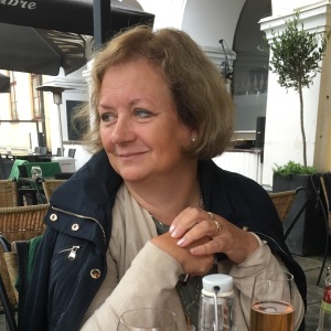 Profilbild på Christel Johnsson