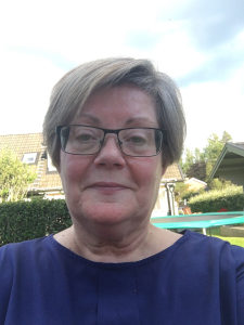 Profilbild på Christel Larsson