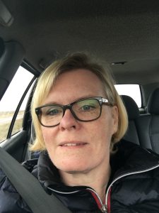 Profilbild på Christel Lind