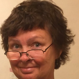 Profilbild på Christel Lindqvist