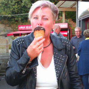 Profilbild på Christel Nilsson