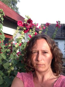 Profilbild på Christel Odhelius