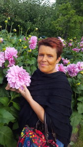 Profilbild på Christel Persson