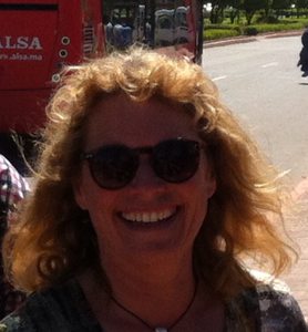 Profilbild på Christel Pettersson