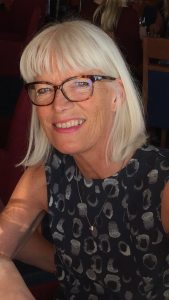 Profilbild på Christel Rasmussen