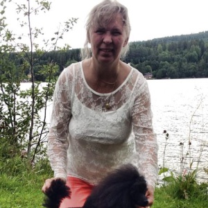 Profilbild på Christel Sjödin