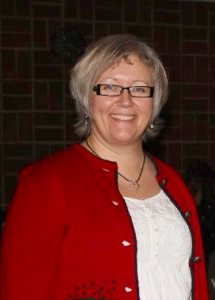 Profilbild på Christel Strömbeck