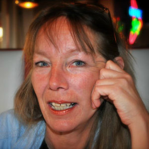 Profilbild på Christel Taylor